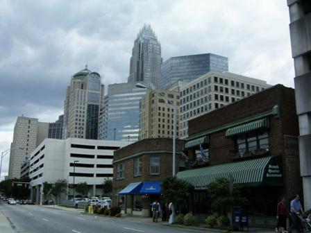 uptown-charlotte north carolina uptown charlotte north carolina pictures